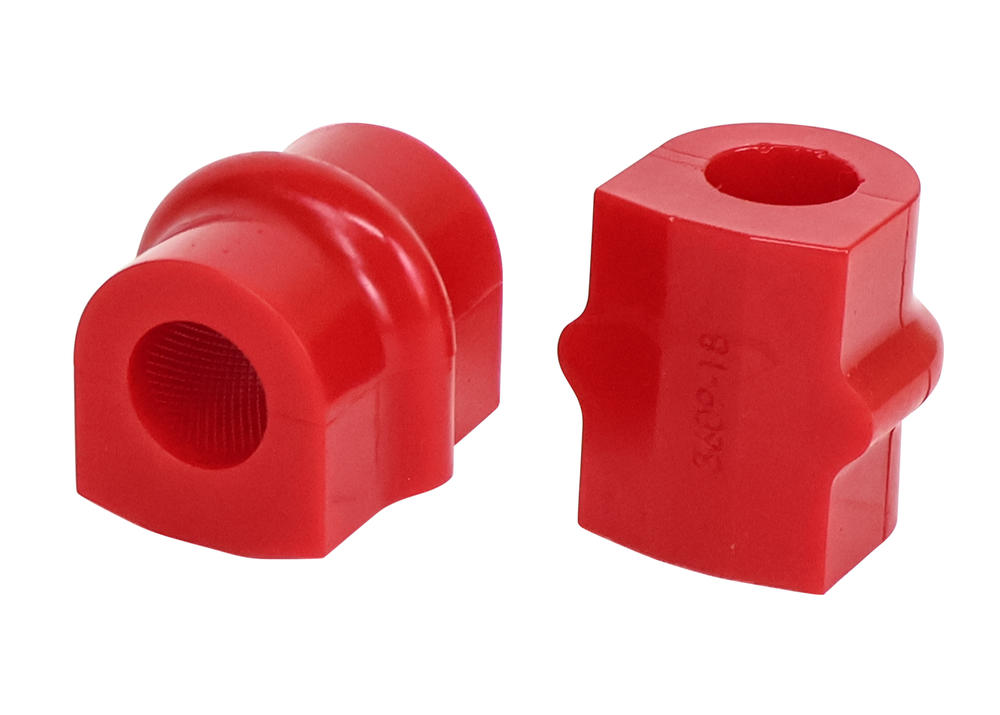 Rear  Sway Bar Mount - Bushing Kit