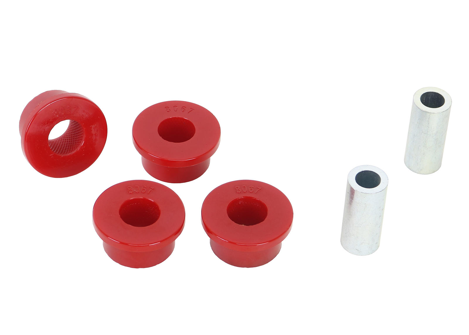 Control Arm Lower Front - Inner Bushing Kit to Suit Toyota Supra