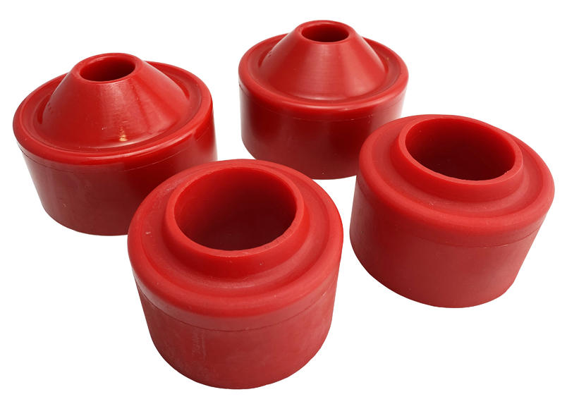 Front and Rear Lift Kit - Spacer Block