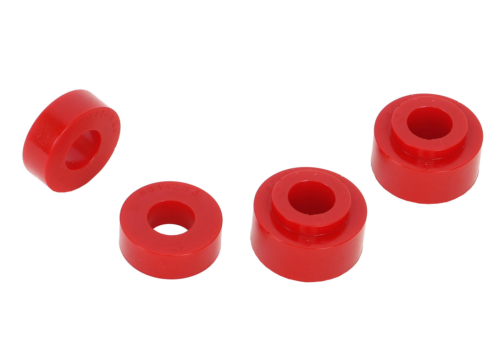 Front Radiator Support - Panel Mount Bushing Kit to Suit Holden HQ-HZ