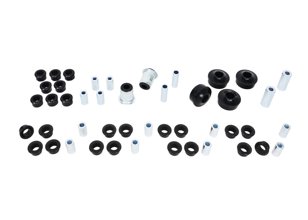 Front and Rear Essential Vehicle Kit to Suit Nissan 180SX S13