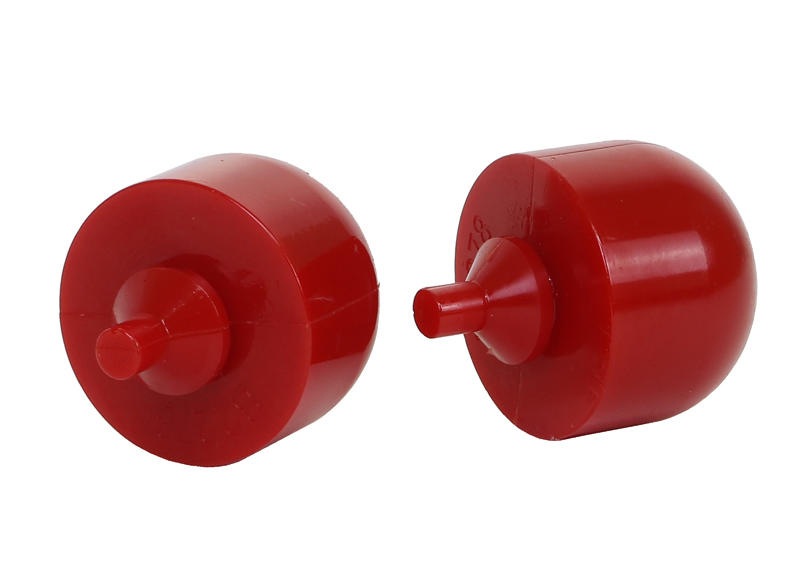 Front  Bump Stop - Upper Bushing Kit