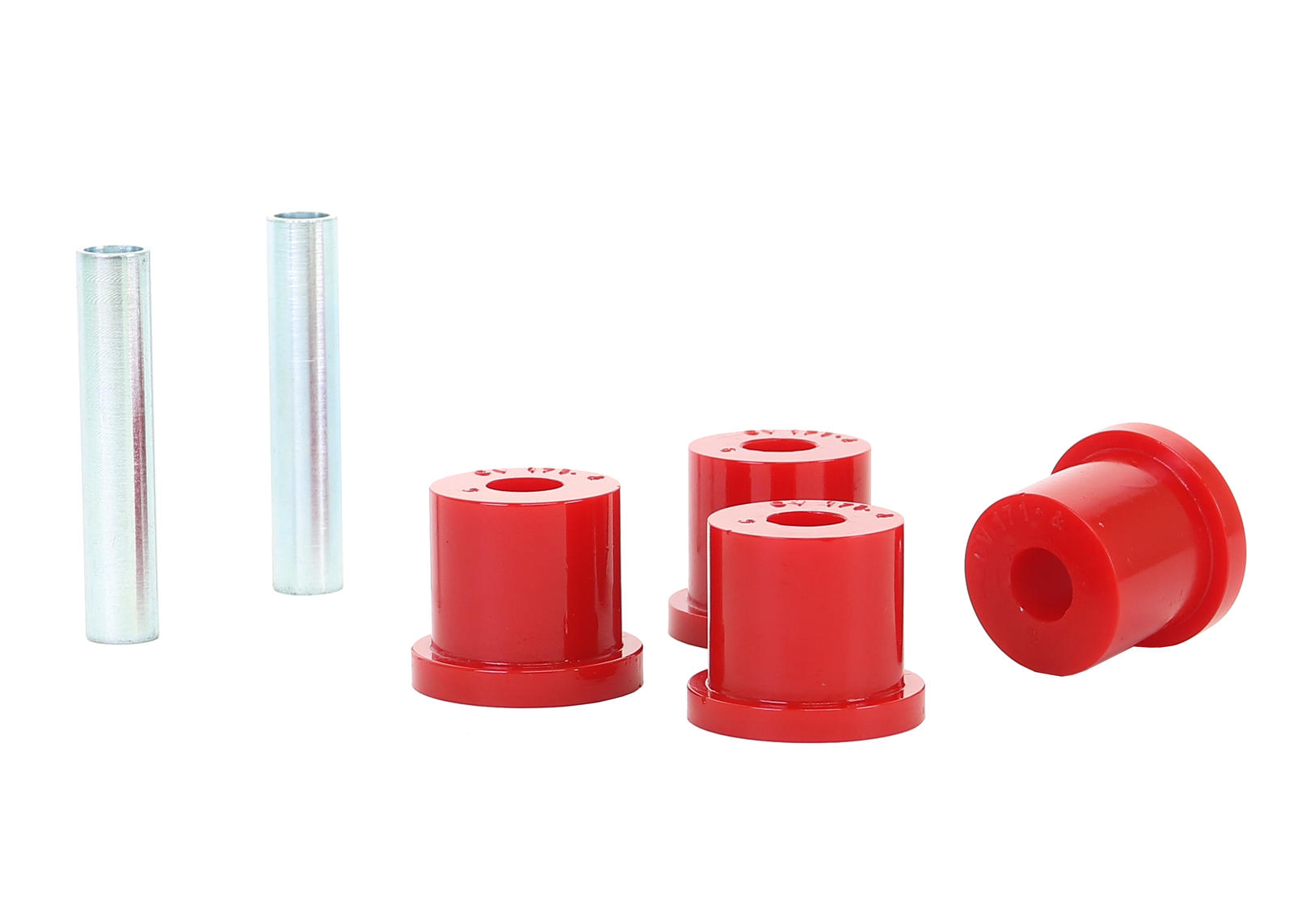 Rear  Leaf Spring - Front Eye Bushing Kit