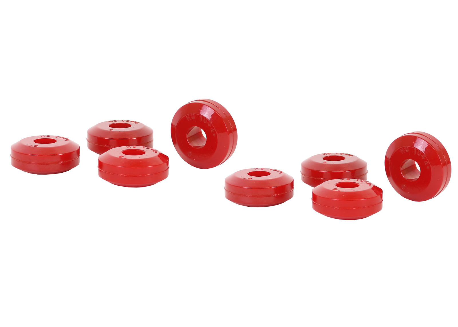 Rear  Chassis To Subframe - Mount Bushing Kit