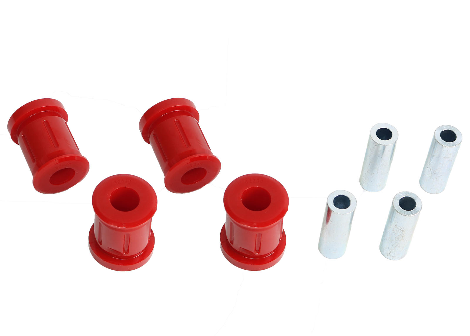 Front & Rear Control Arm Bush Kit to suit Nissan Patrol Y62