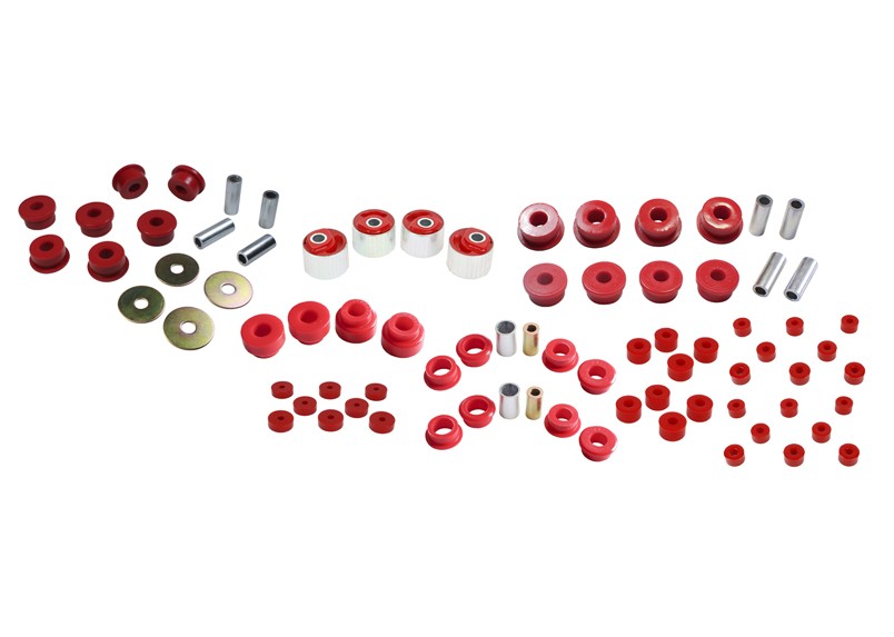 Essential Vehicle Kit to Suit Nissan Patrol GQ-GU