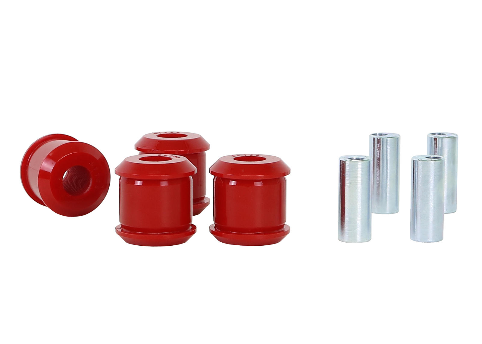Front Leading Arm - To Differential Bushing Kit Offset to Suit Suzuki Jimny and Sierra