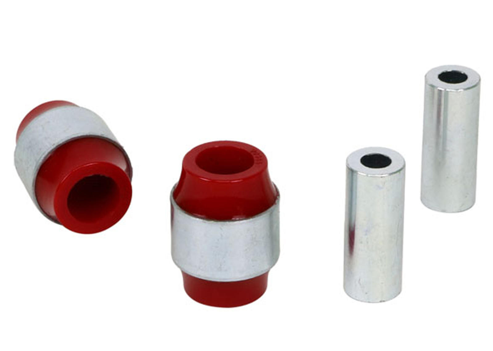 Rear Control Arm Lower Rear - Inner Bushing Kit to Suit Audi, Seat, Skoda and Volkswagen MQB Fwd/Awd