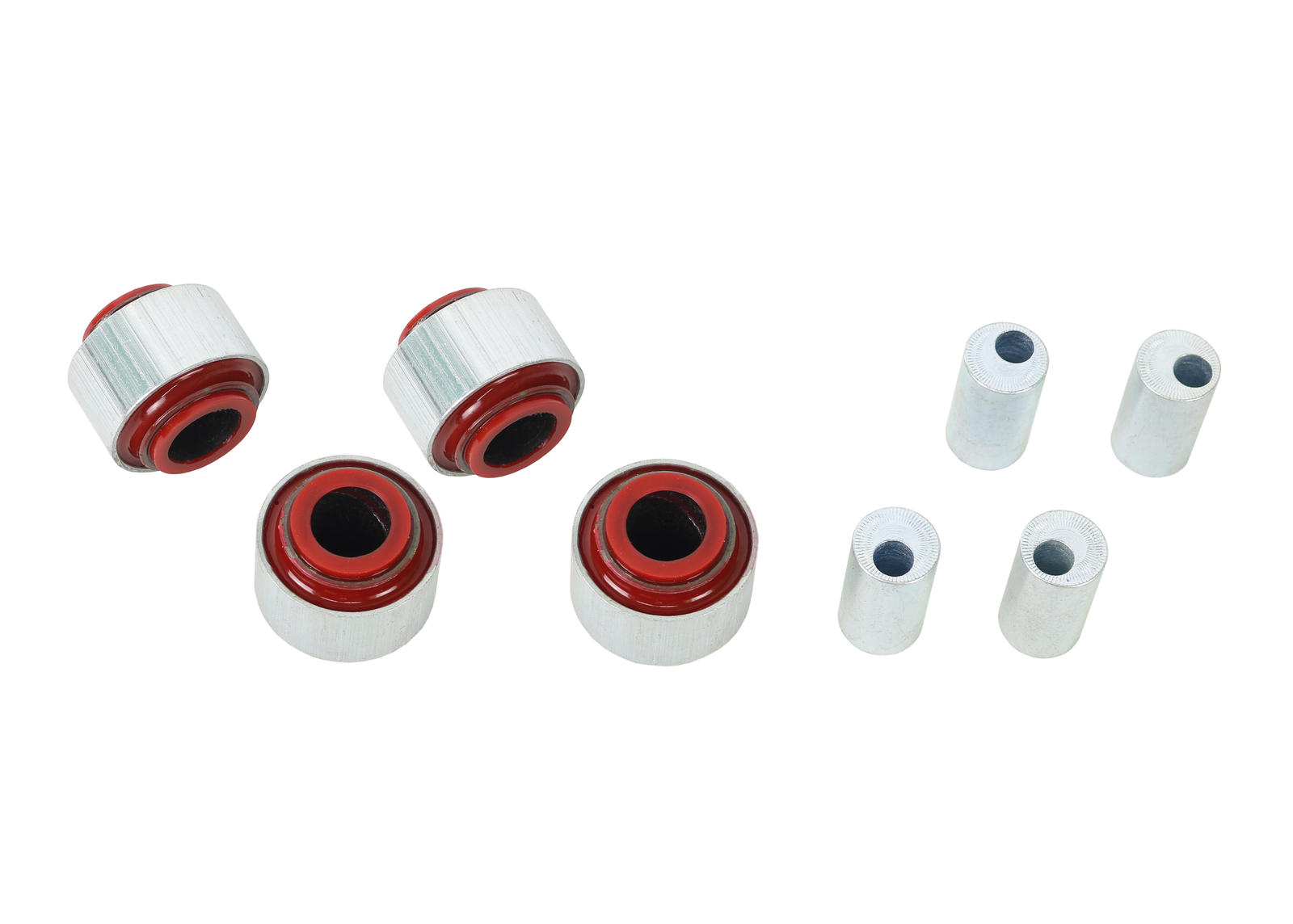 Front Upper Control Arm - Bushing Double Offset Camber Kit to Suit Audi A4-A8, S4-S8 Fwd/Awd