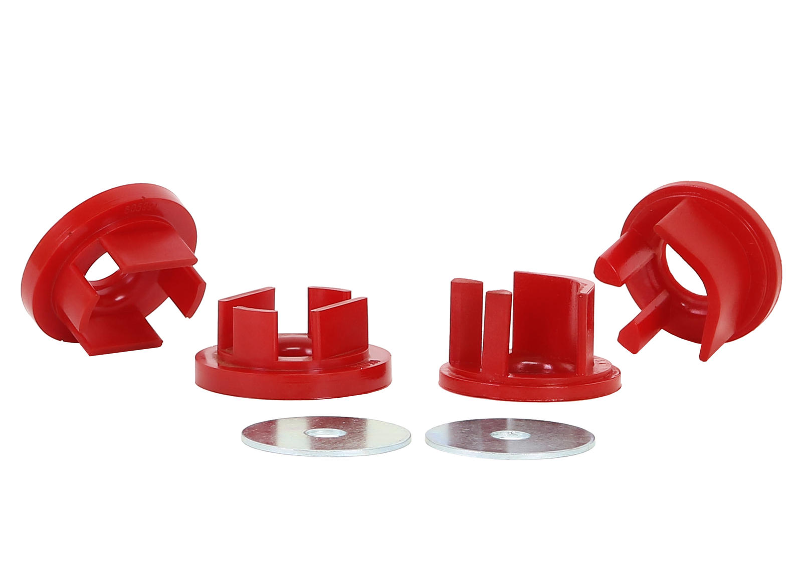 Rear Differential Mount - Rear Bushing Kit to Suit Subaru Forester, Impreza, Liberty, Outback and XV