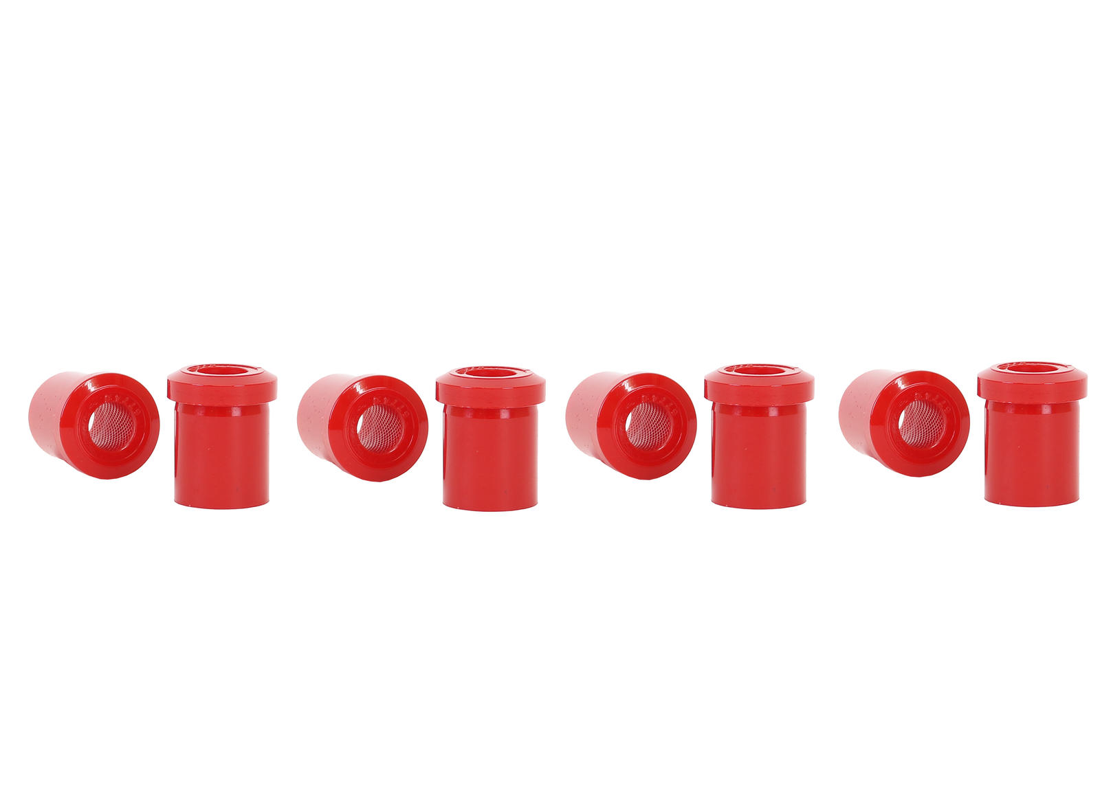 Rear Leaf Spring - Rear Eye and Shackle Bushing Kit to Suit Hyundai iLoad and LDV G10