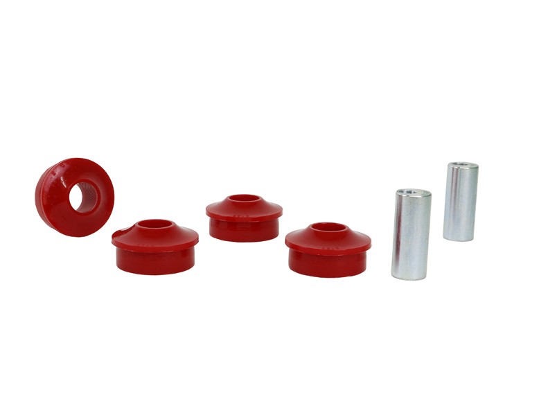 Front Strut Rod - To Chassis Bushing Kit Double Offset to Suit Nissan 180SX, 200SX. 300ZX and Skyline