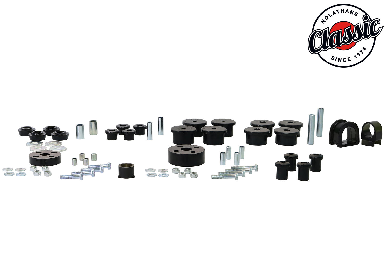 Essential Vehicle Kit to Suit Ford Capri 1600, 3000