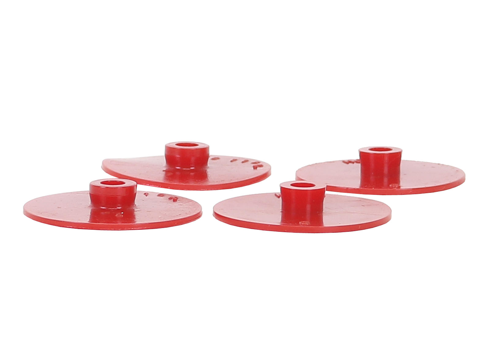 Rear Leaf Spring - Slipper Pad Bushing Kit to Suit Holden FJ-WB, Rodeo TF