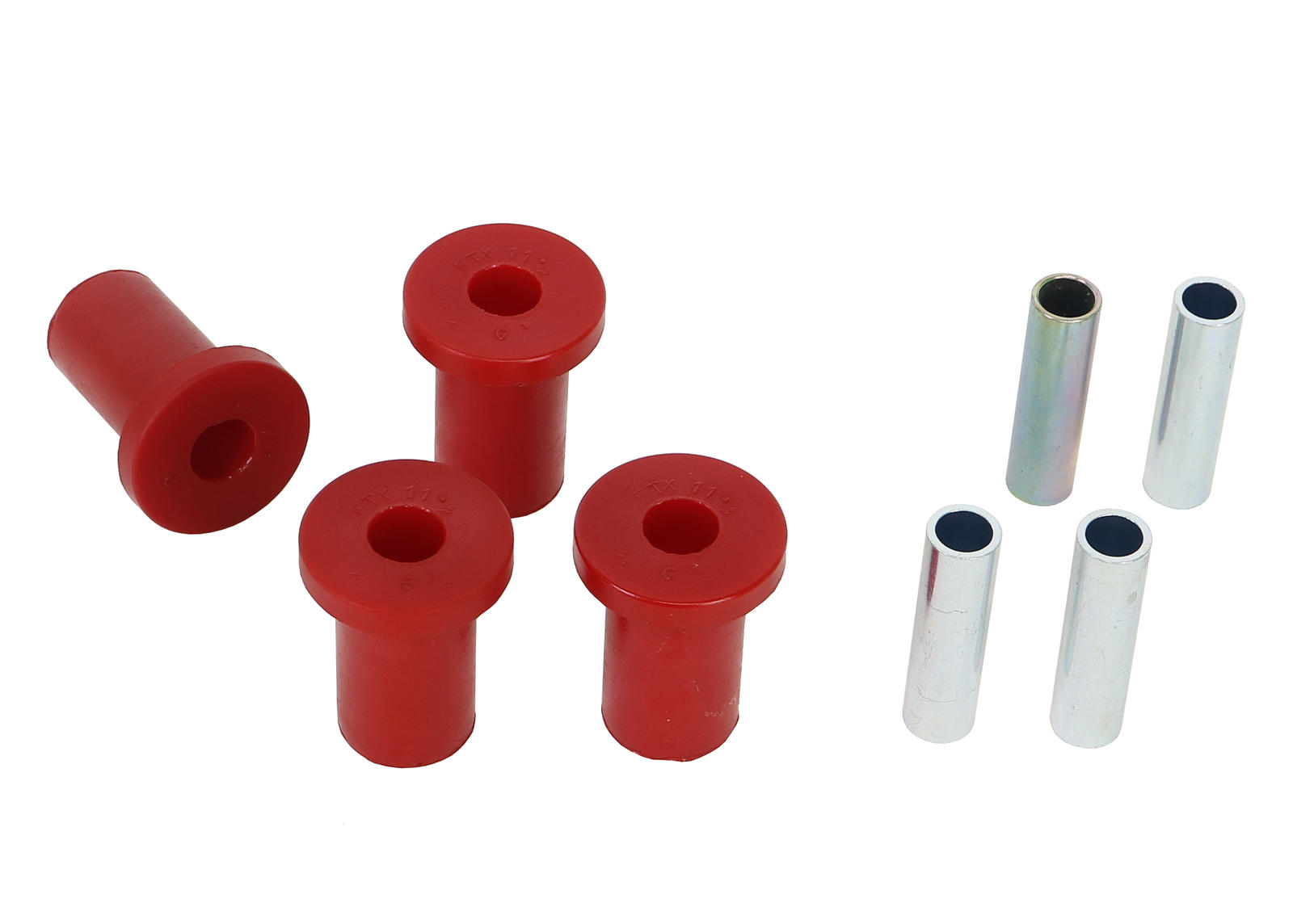 Front Lower Control Arm - Inner Bushing Kit to Suit Mazda 626 GC and Ford Telstar AR, AS