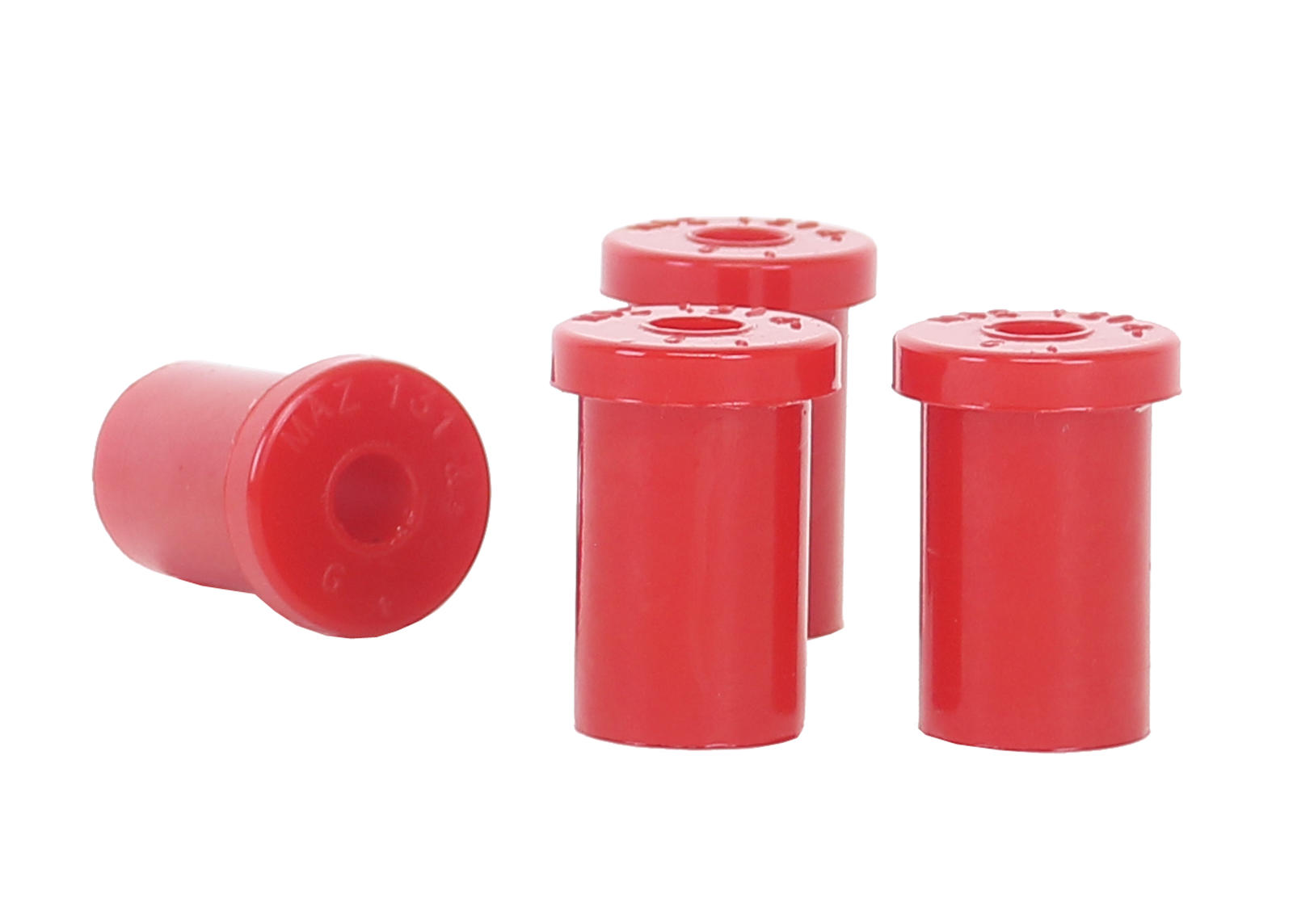 Rear Leaf Spring - Shackle Bushing Kit to Suit Mazda 808 FA3 and RX-3