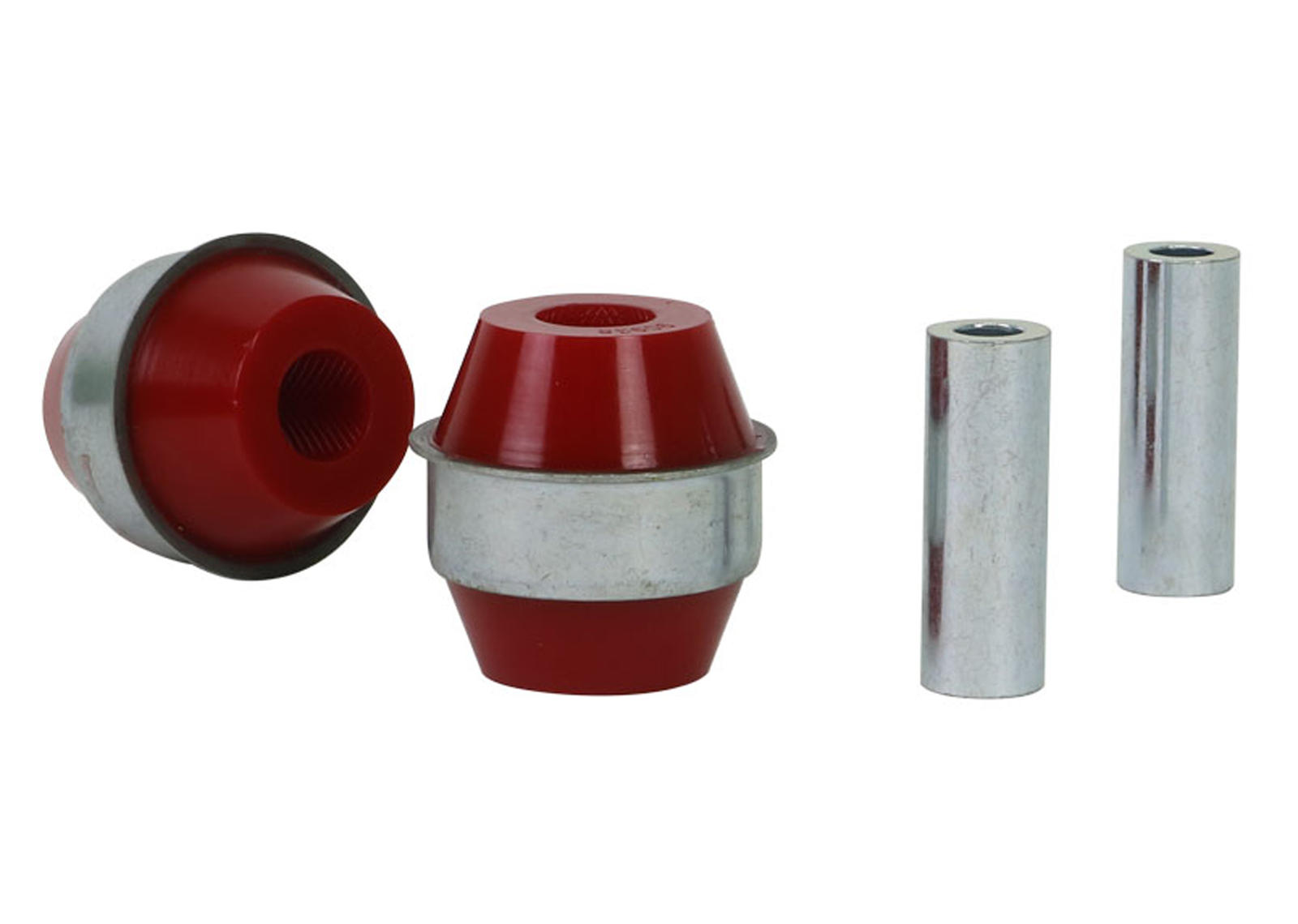 Rear Trailing Arm - Bushing Kit to Suit Audi, Seat, Skoda and Volkswagen MQB Fwd/Awd