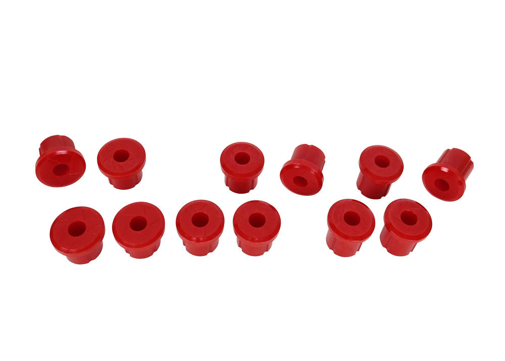 Leaf Spring - Bushing Kit to Suit Toyota LandCruiser 76, 78 and 79 Series