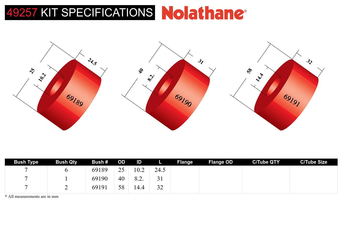 Front Differential Drop - Kit to Suit Toyota Land Cruiser 200 Series