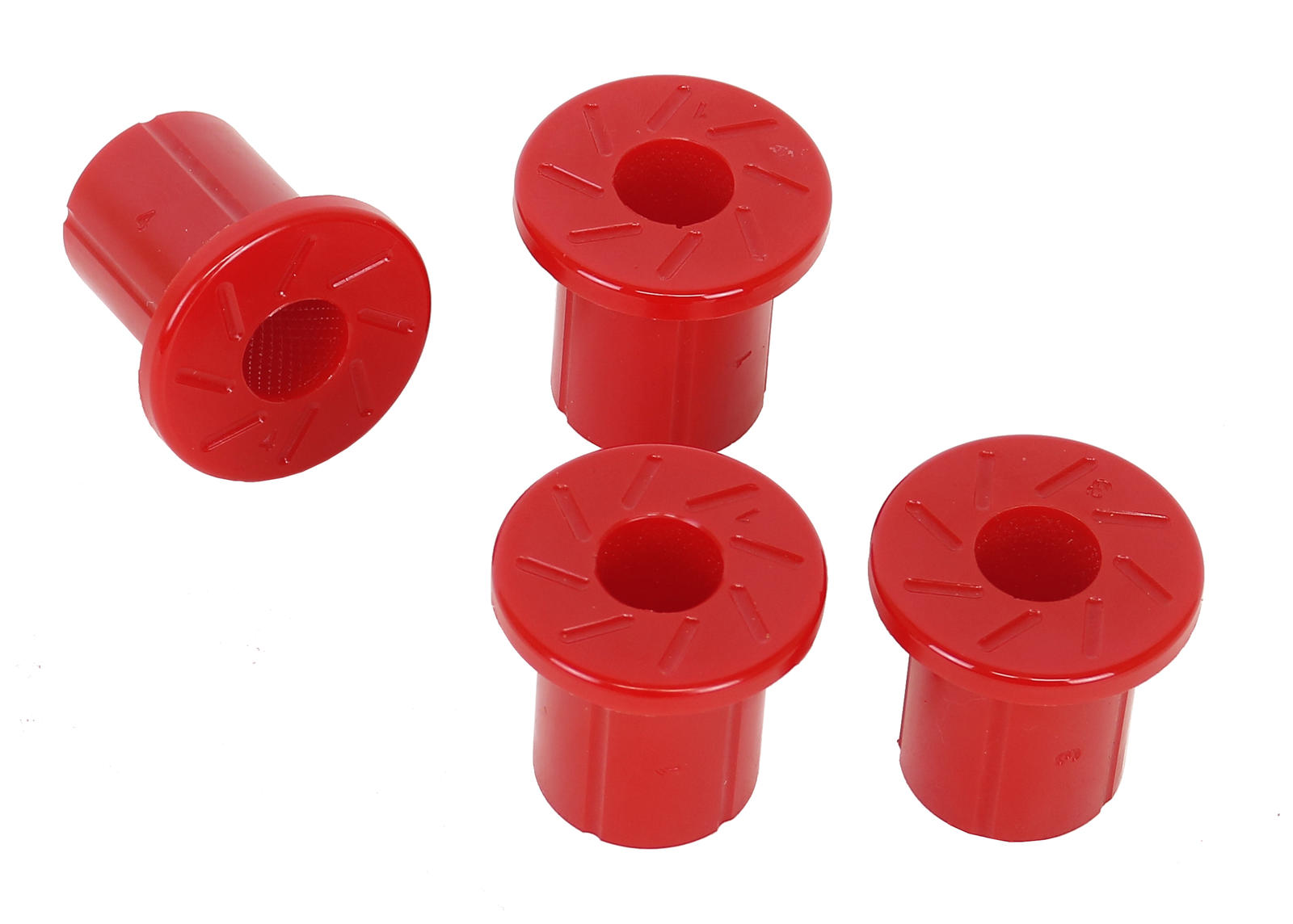 Rear Leaf Spring - Shackle Bushing Kit to Suit Ford Ranger PJ, PK and Mazda BT-50 UN 2wd/4wd