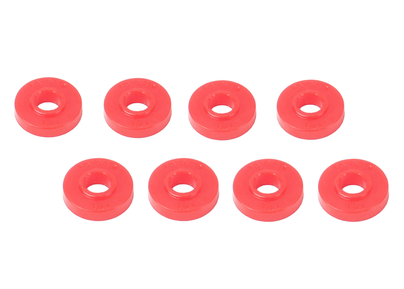 Front Shock Absorber - Lower Bushing Kit to Suit Ford Falcon/Fairlane XK-XF and Mustang Classic