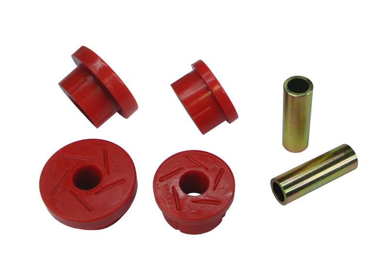 Nolathane 45434 Front Axle Control Arm Lower - Inner Front Bushing Kit