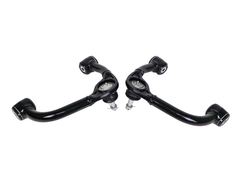 Front Upper Control Arms Fixed Offset to Suit Ford F-150 11th 12th 13 Gen and Expedition 4th Gen