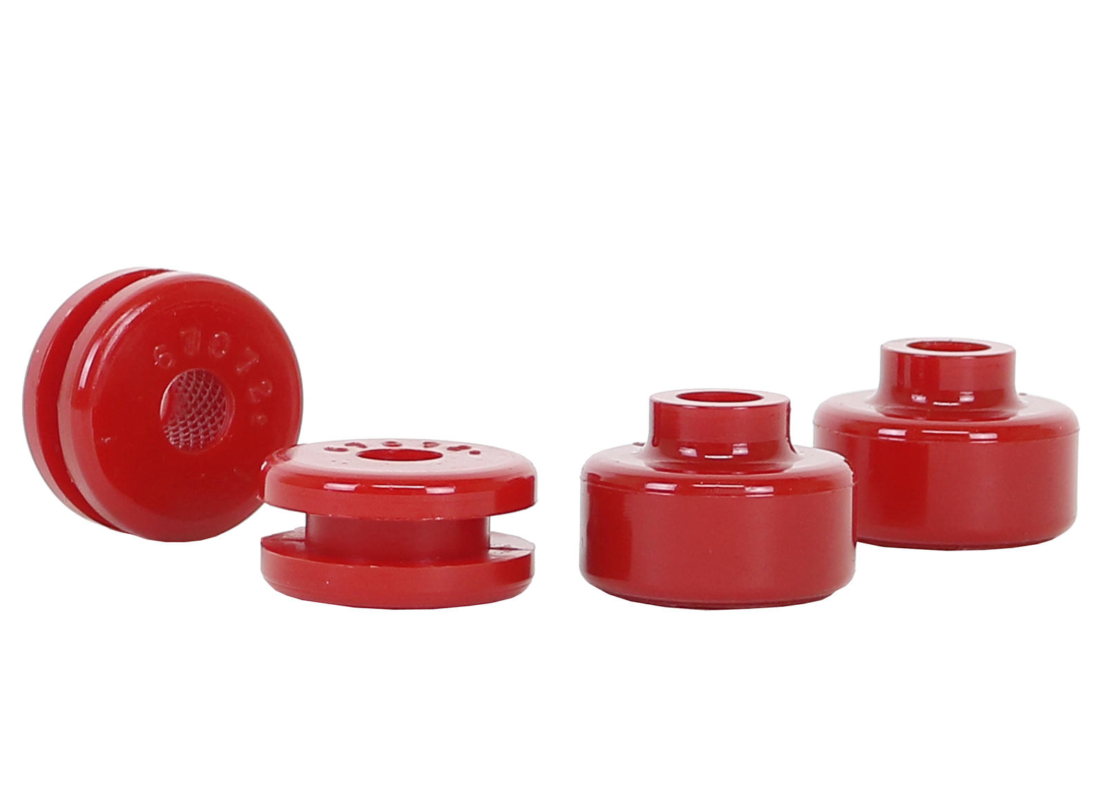 Rear Shock Absorber - Upper Bushing Kit to Suit Toyota Prado 120 Series and 4Runner GRN210