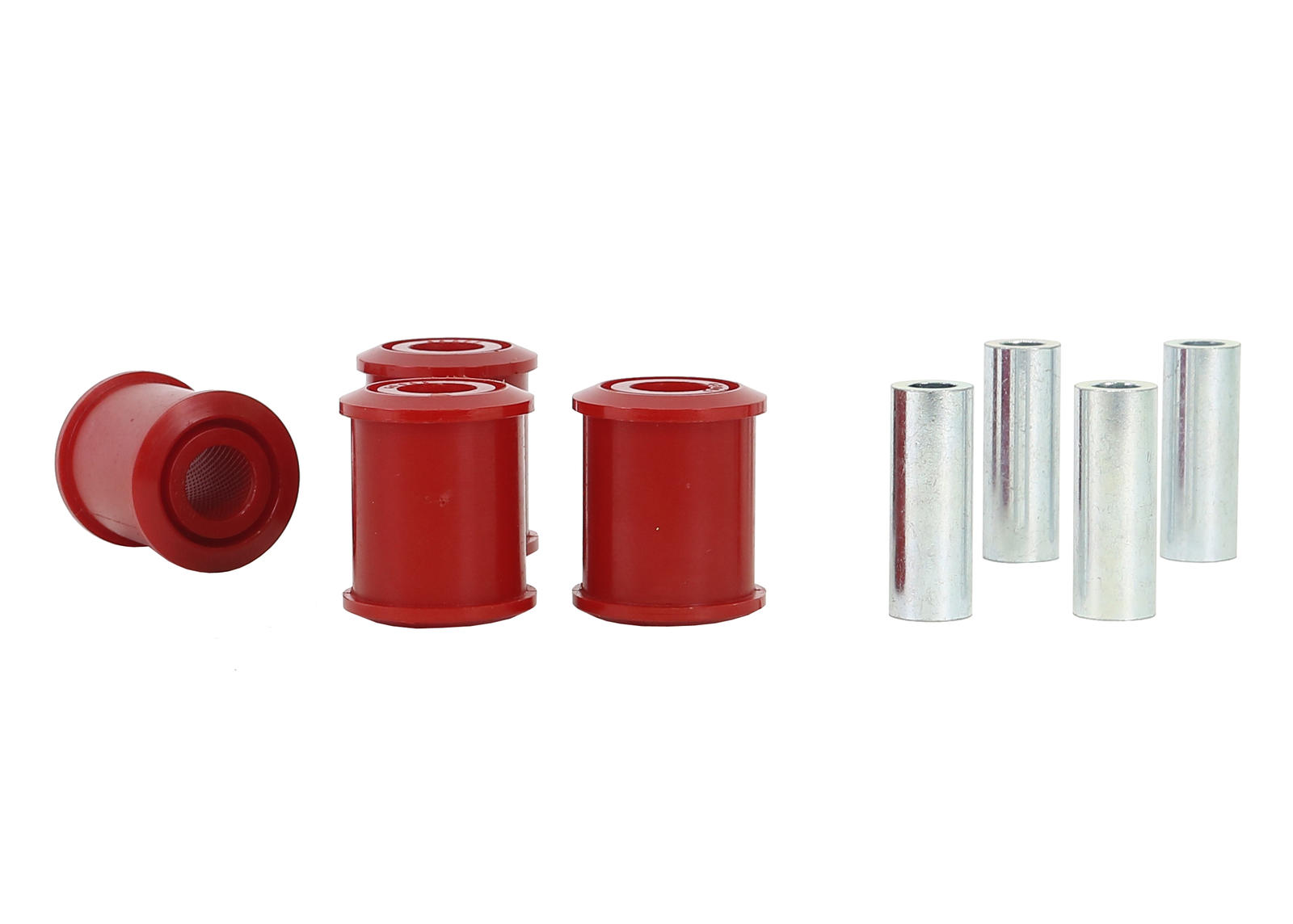 Rear Trailing Arm Lower - Bushing Kit to Suit Jeep Wrangler JK, JL