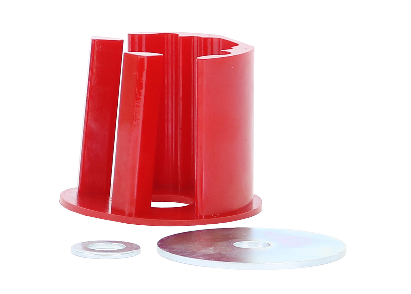 Front Lower Engine Mount - Insert Bushing Kit to Suit Audi, Seat, Skoda and Volkswagen PQ35 Fwd/Awd