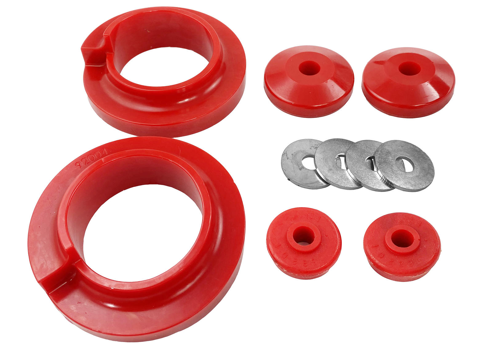 Front Strut Mount - Bushing Kit to Suit Holden Colorado, Trailblazer, Isuzu D-Max, MU-X and Mazda BT-50