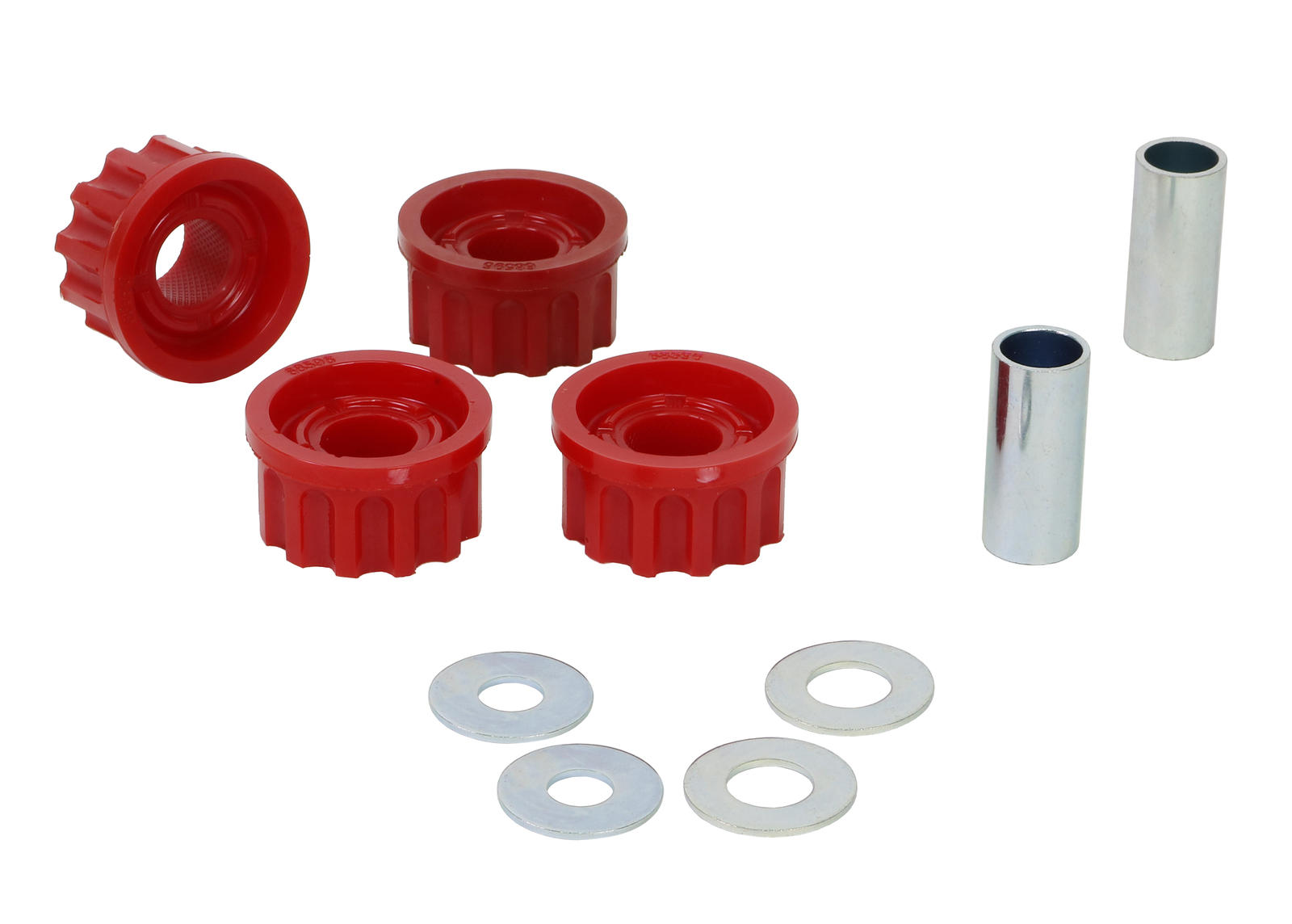 Front Lower Control Arm - Inner Rear Bushing Kit to Suit Honda Civic 9th Gen FG, FB