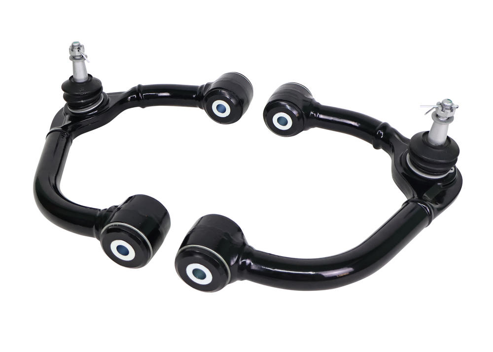 Front Upper Control Arms Fixed Offset to Suit Ford F-150 11th 12th 13 Gen and Expedition 4th Gen