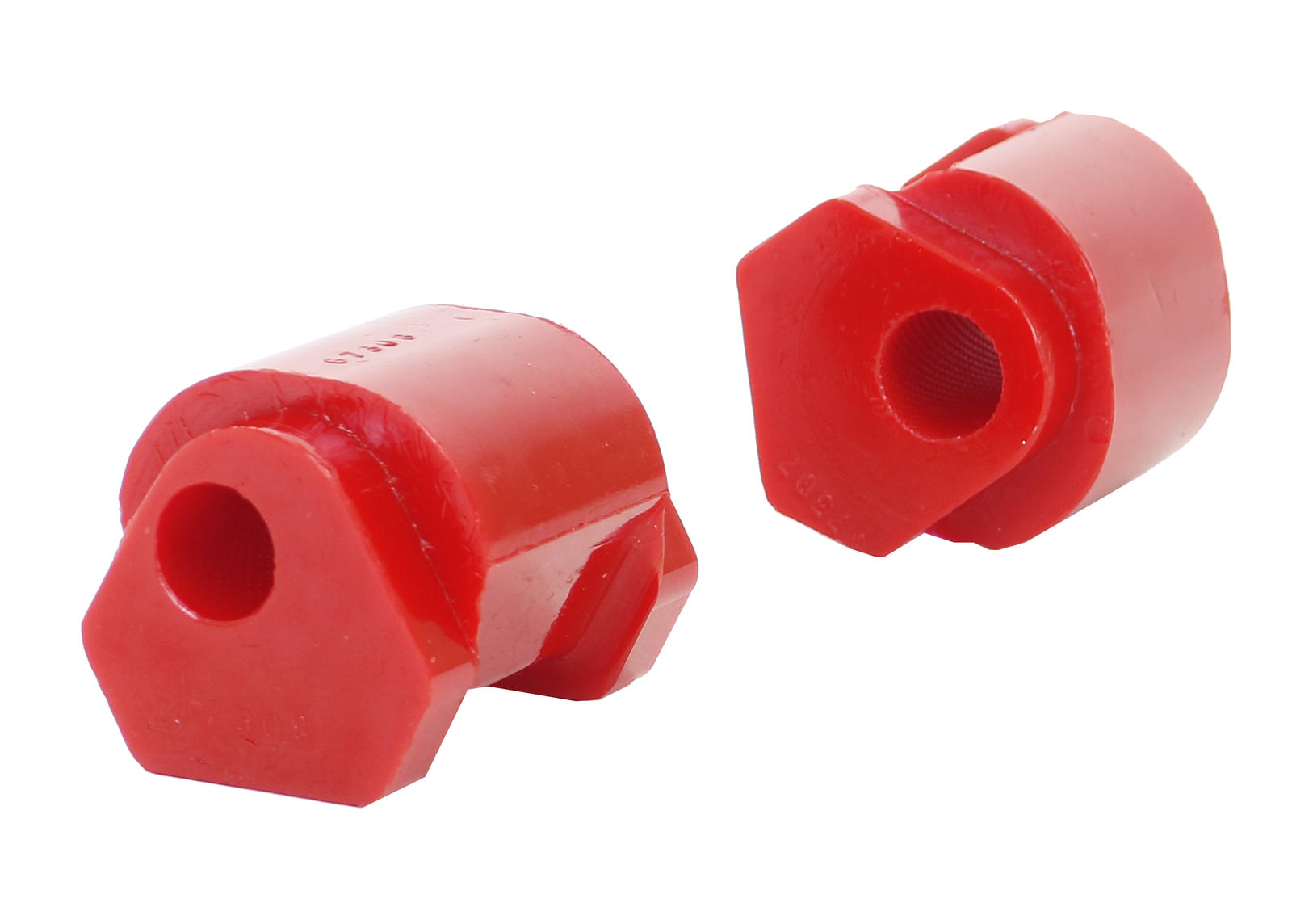 Front Lower Control Arm - Inner Rear Bushing Single Offset Kit to Suit Nissan Elgrand E50 and Pathfinder R50