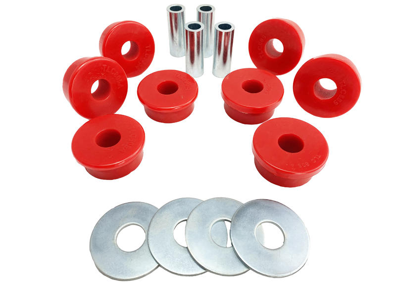 Rear Trailing Arm Lower - Bushing Kit to Suit Toyota Land Cruiser 100 Series IFS