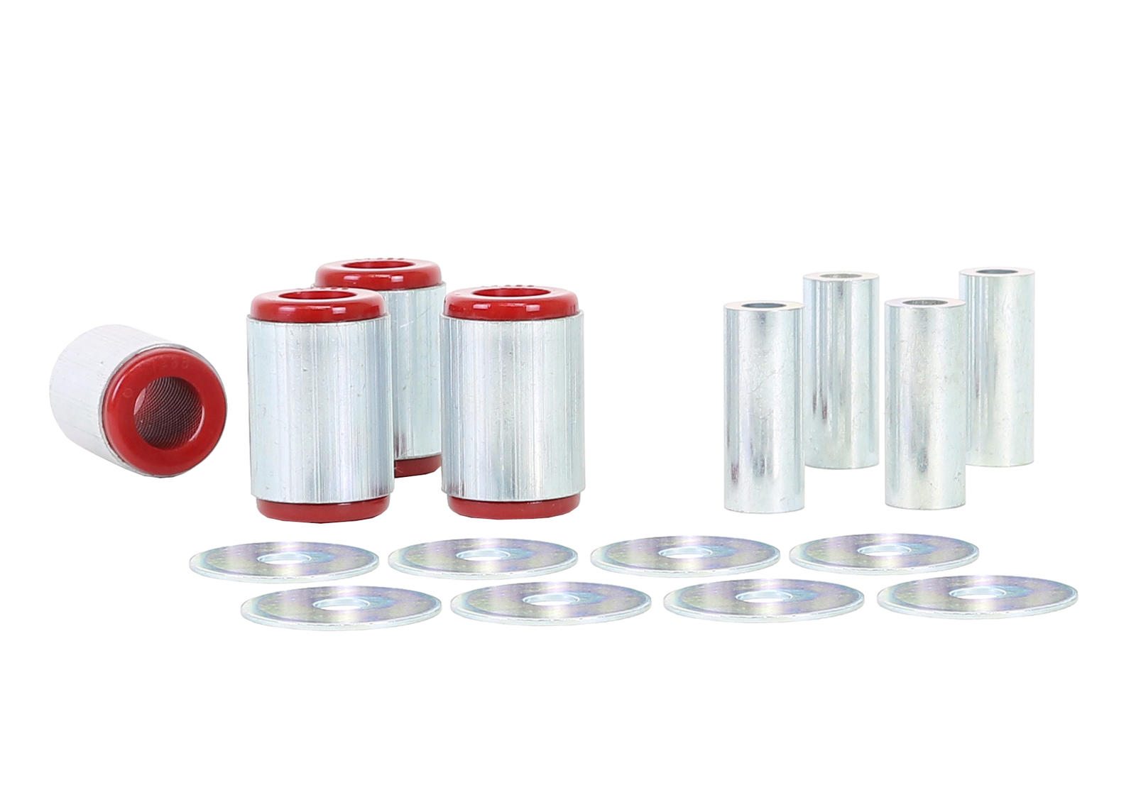 Rear Control Arm Lower Front - Inner Bushing Kit to Suit Nissan Pathfinder R51