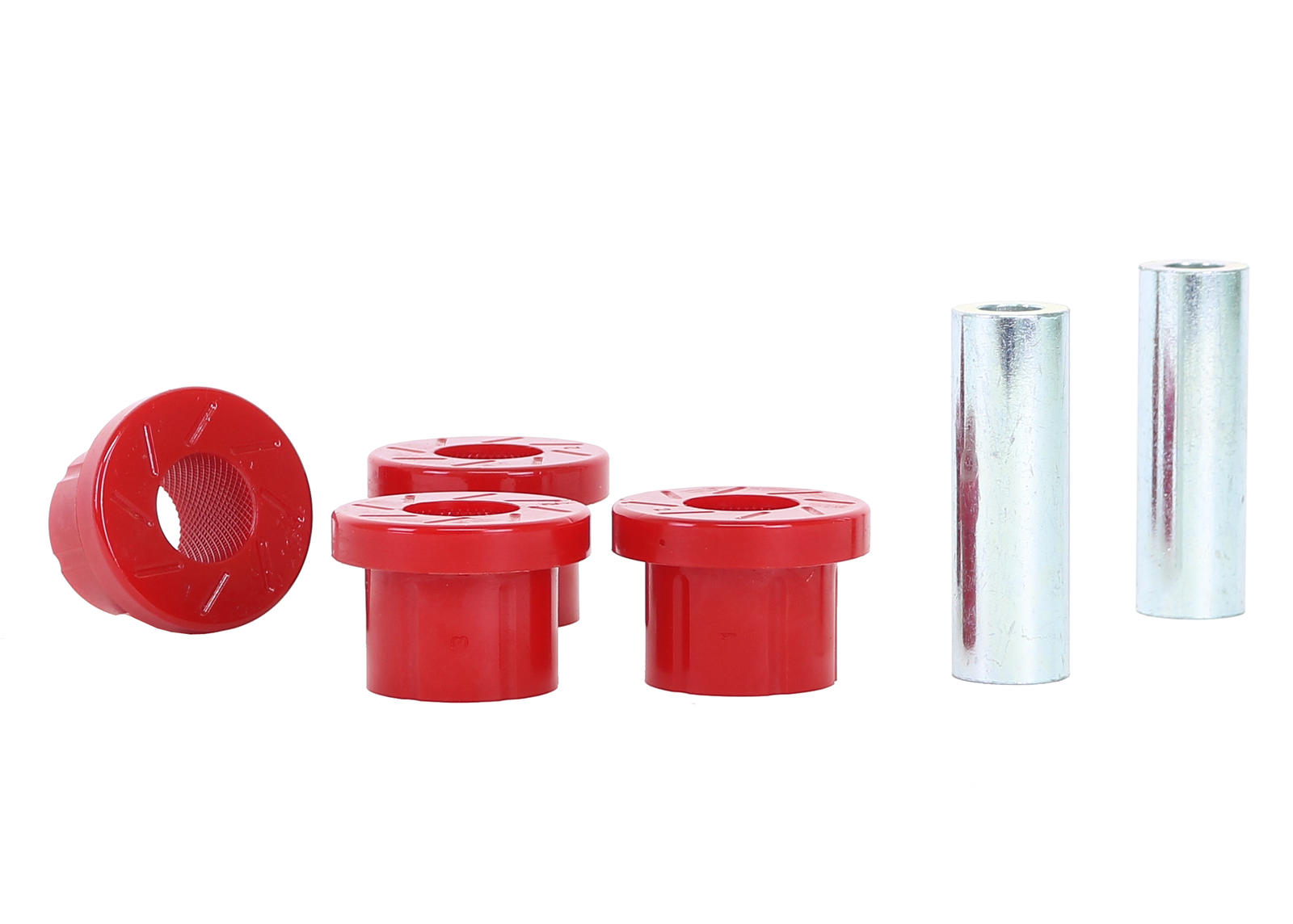 Rear Leaf Spring - Front Eye Bushing Kit to Suit Mitsubishi Triton MQ, MR 2wd/4wd