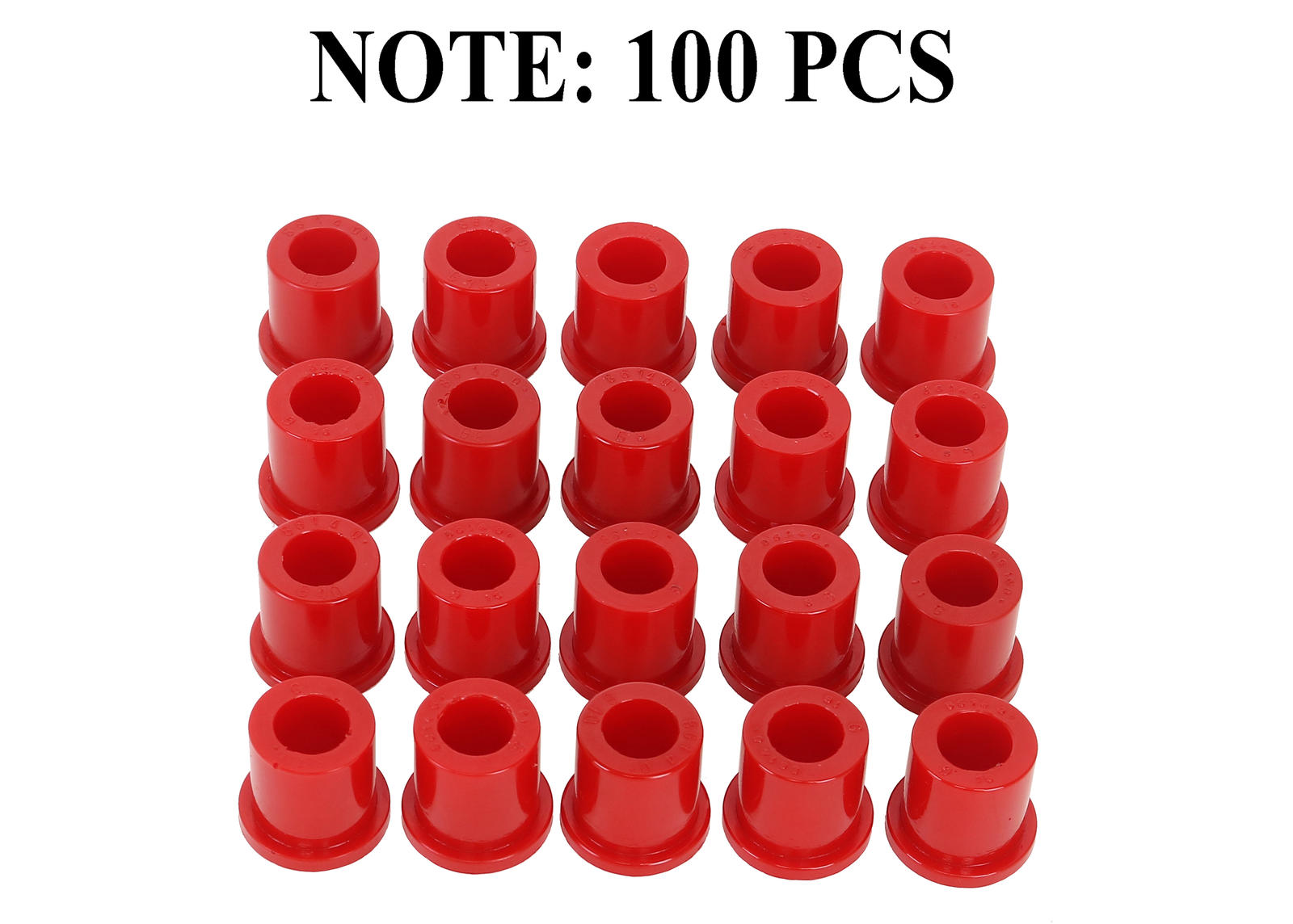 Leaf Spring - Bushing Kit - Bulk to Suit Toyota HiLux, Land Cruiser, 4Runner and HiAce