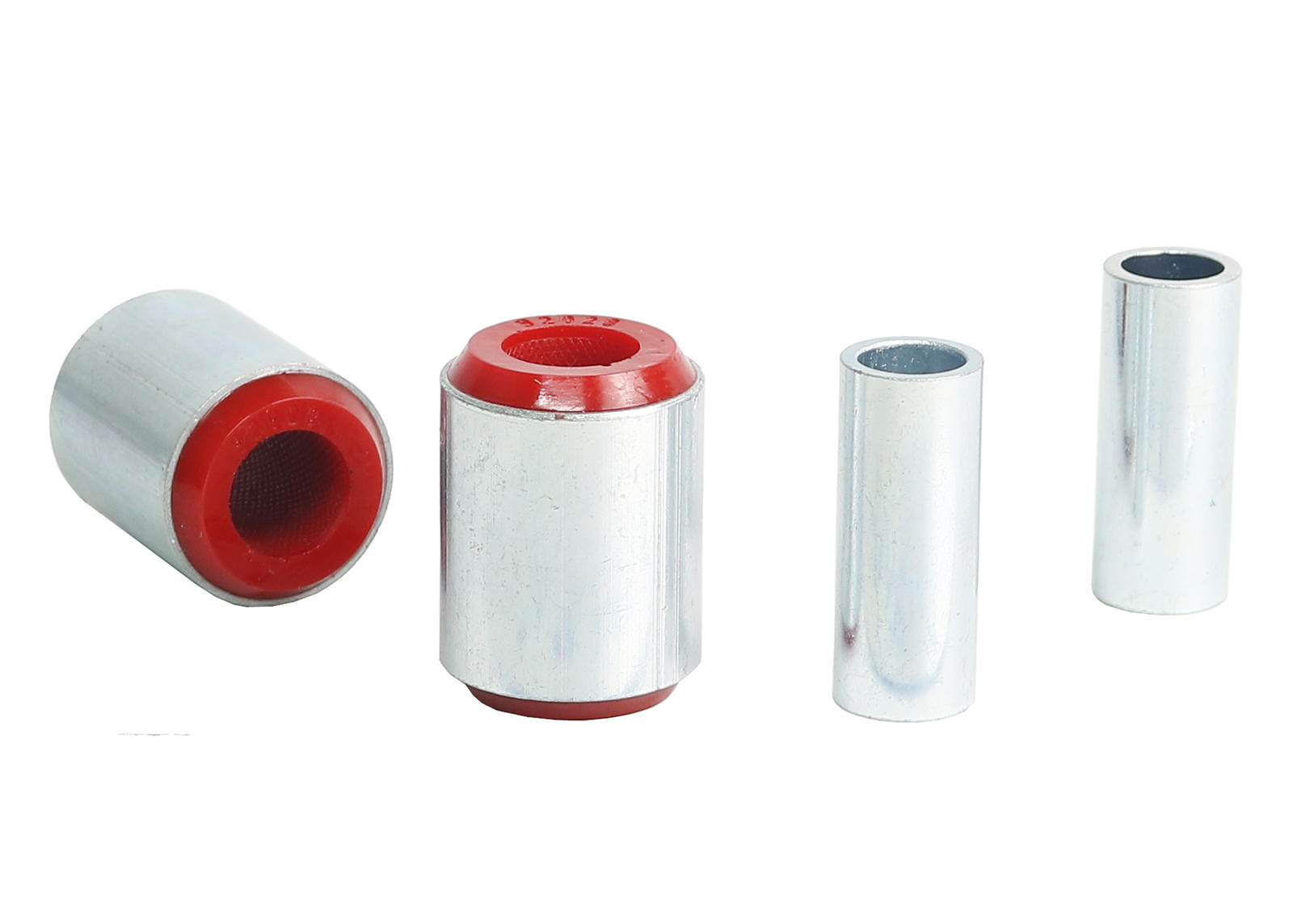 Front Shock Absorber - Lower Bushing Kit to Suit Mitsubishi Challenger PB, PC and Triton ML, MN