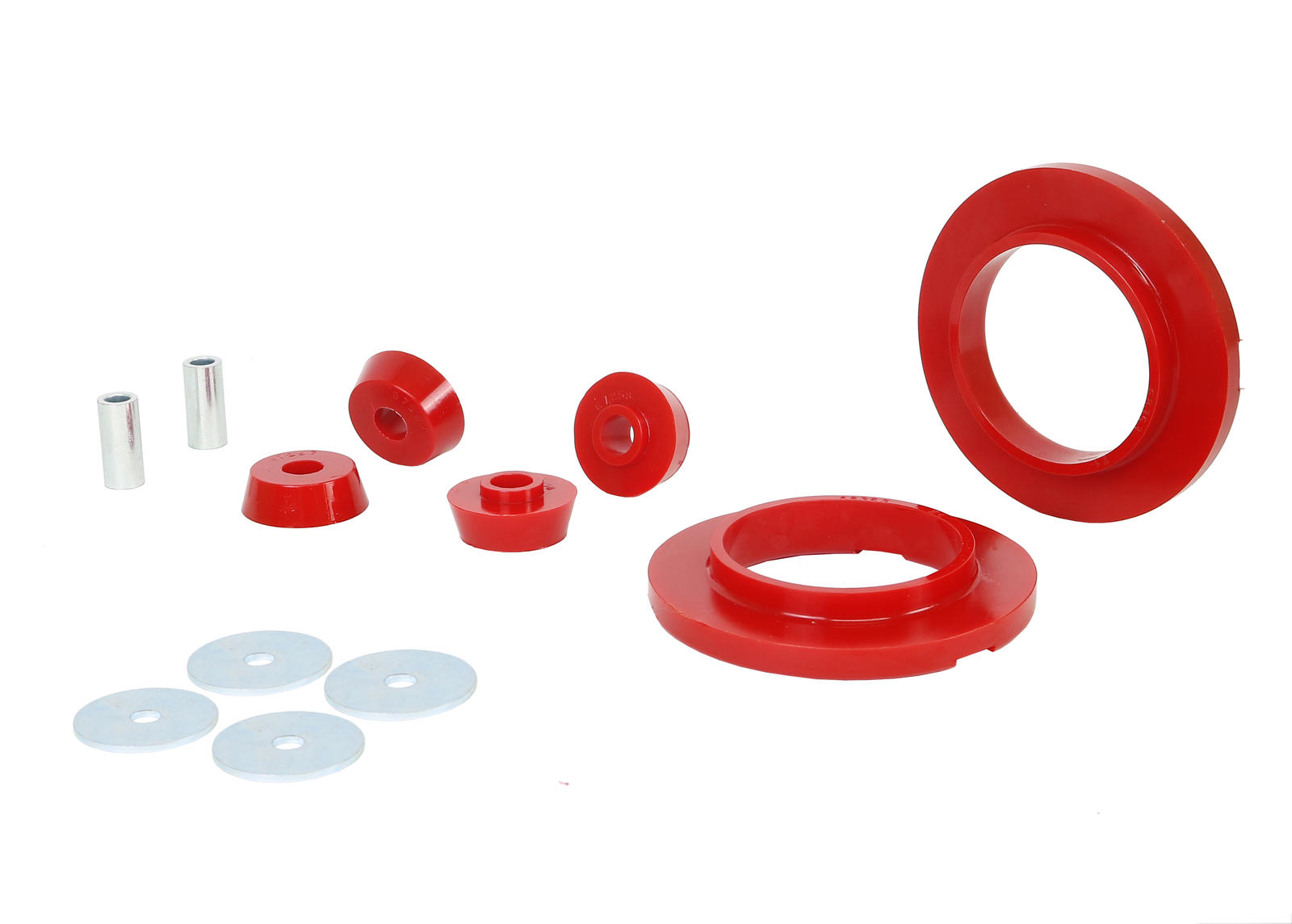 Front Strut Mount - Bushing Kit to Suit Mitsubishi Challenger, Pajero Sport and Triton 2wd/4wd
