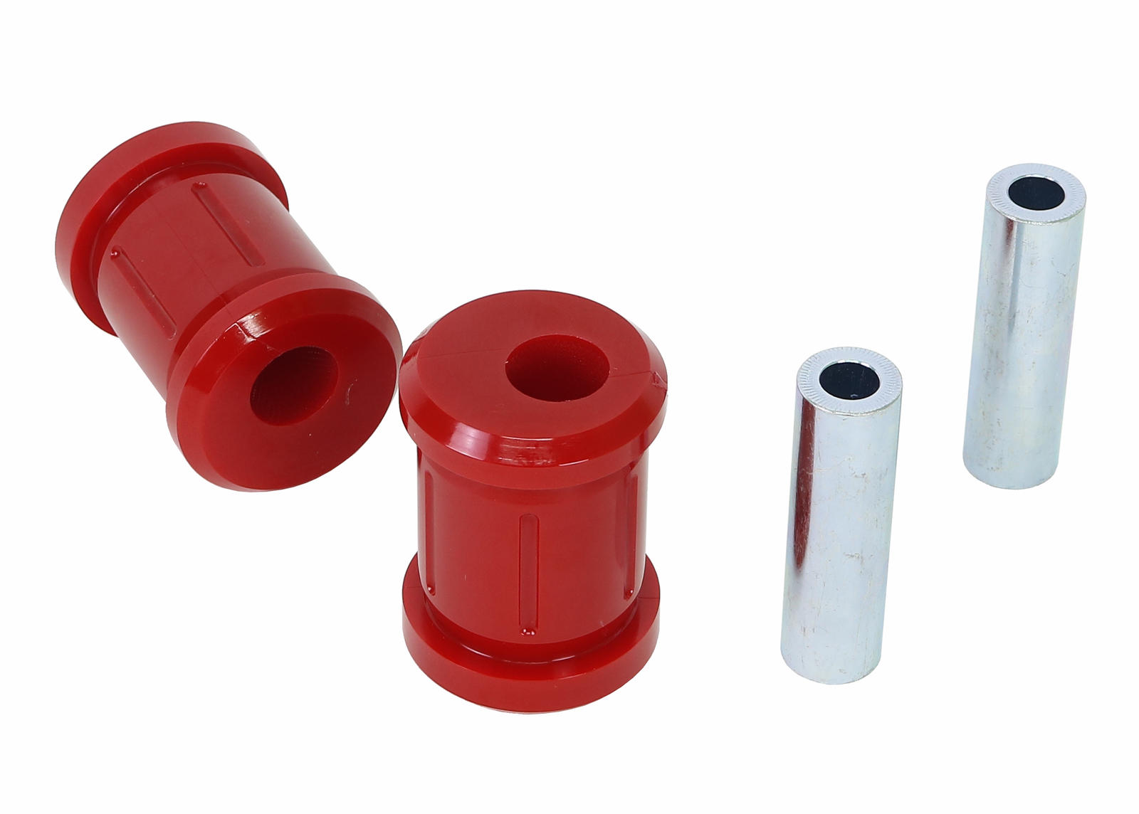 Front Lower Inner Rear Bushings Camber to Suit Toyota Hilux, Prado 120 Series, 4Runner and Foton Tunland
