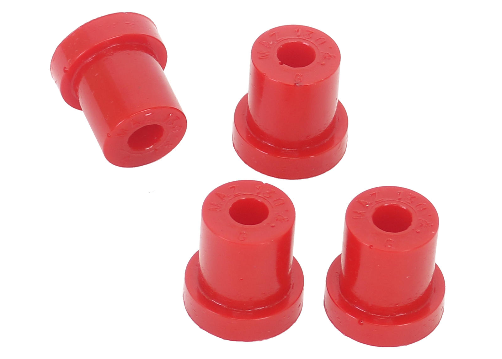 Rear Leaf Spring - Rear Eye Bushing Kit to Suit Mazda 808 FA3 and RX-3