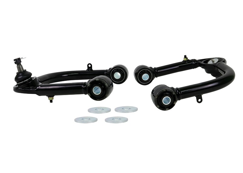 Front Upper Control Arms Fixed Offset to Suit Toyota Land Cruiser 200 Series