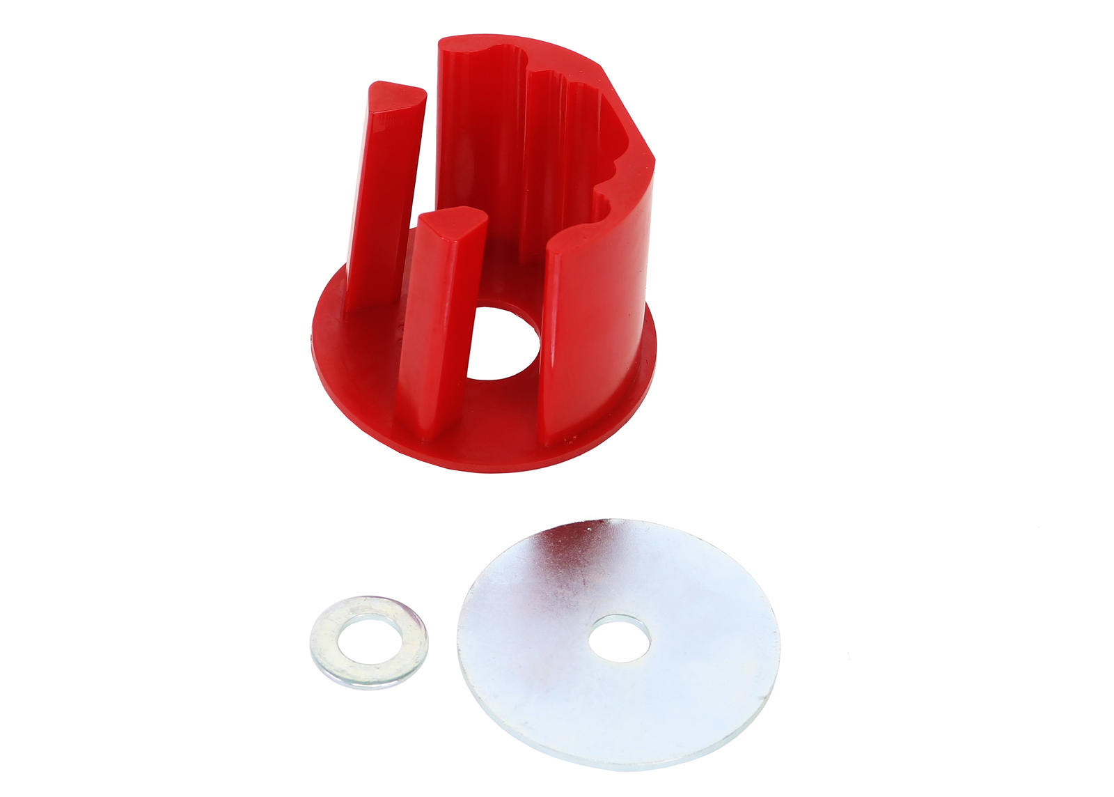 Front Lower Engine Mount - Insert Bushing Kit to Suit Audi, Seat, Skoda and Volkswagen PQ35 Fwd/Awd