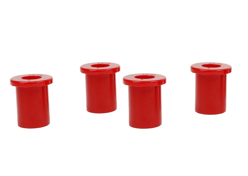 Rear Leaf Spring - Shackle Bushing Kit to Suit Nissan Navara D40 2wd/4wd