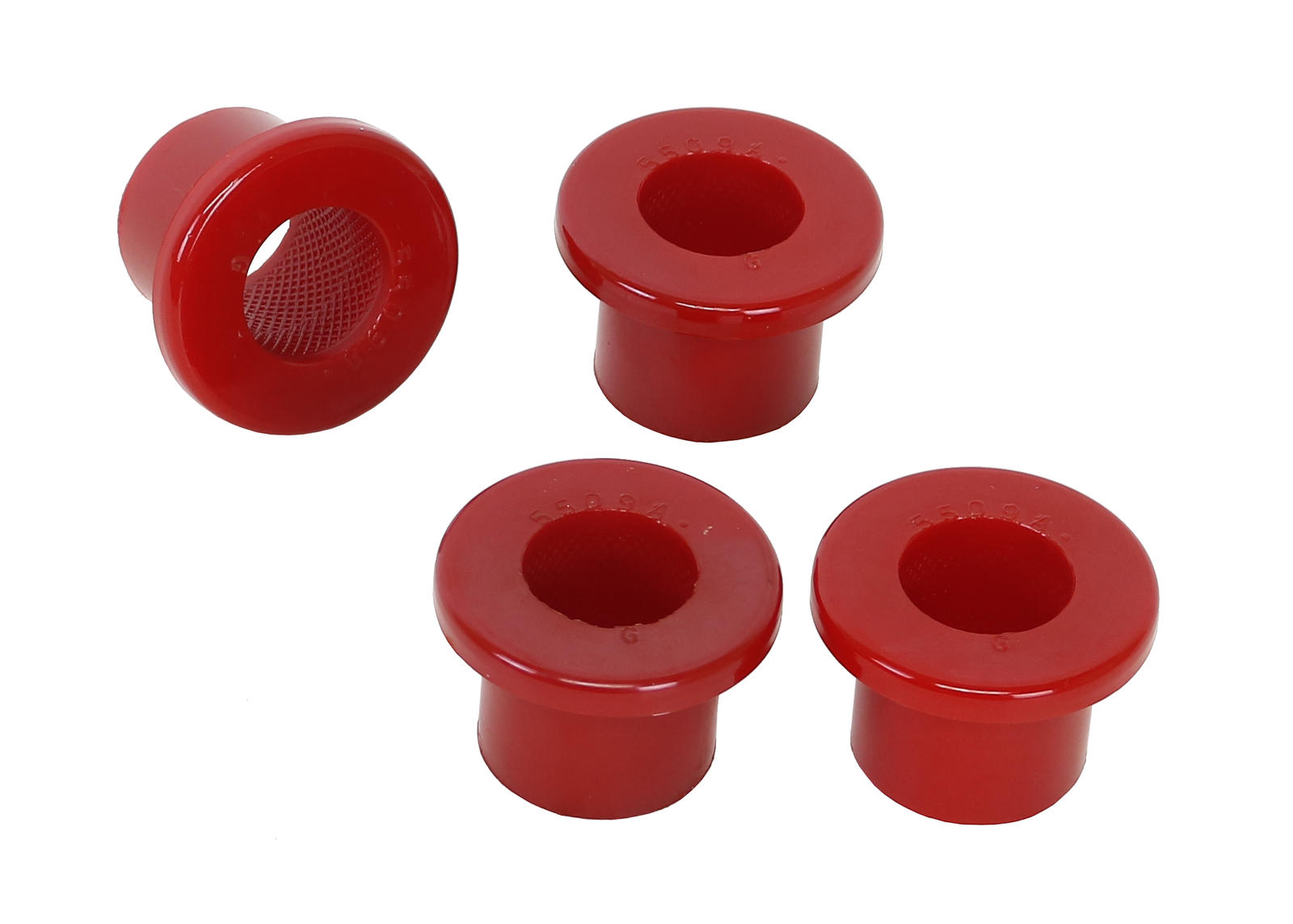 Rear Leaf Spring - Rear Eye and Shackle Bushing Kit to Suit Nissan Nomad, Serena and Vanette