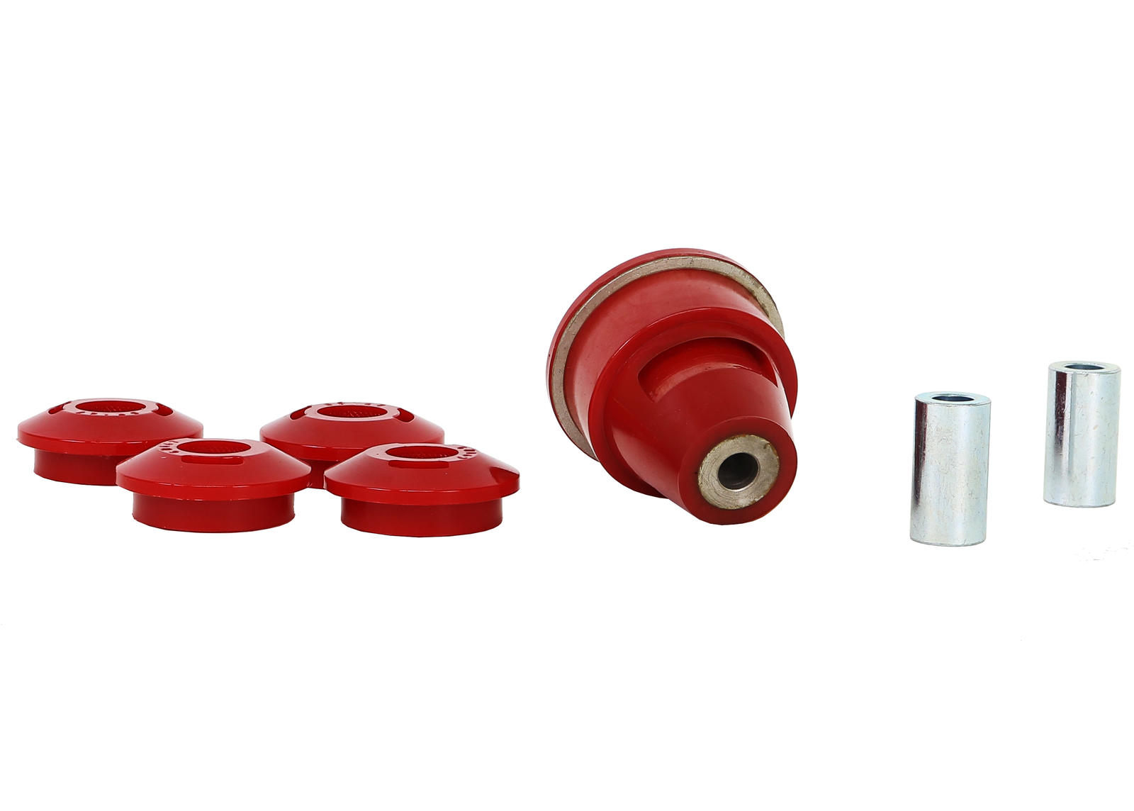 Rear Differential Mount - Front Bushing Kit to Suit Mitsubishi Lancer CJ, CY Ralliart Awd