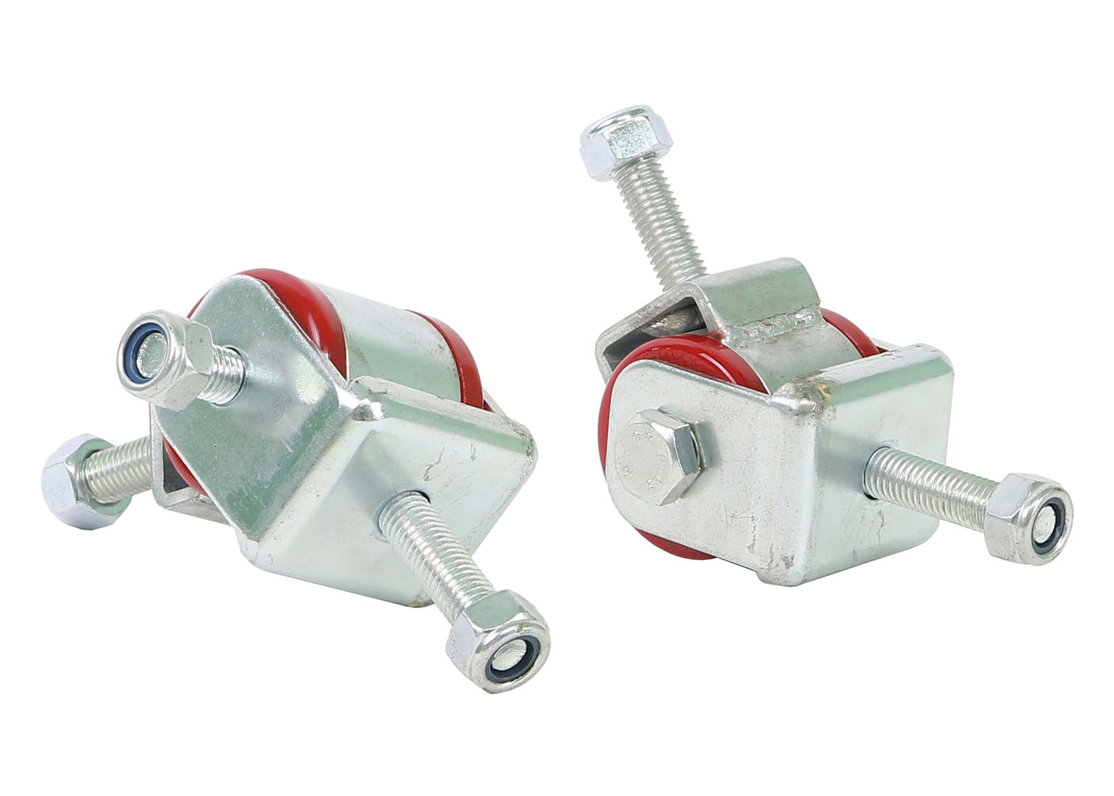Nolathane 49193 Front Axle Engine Mount - Assembly