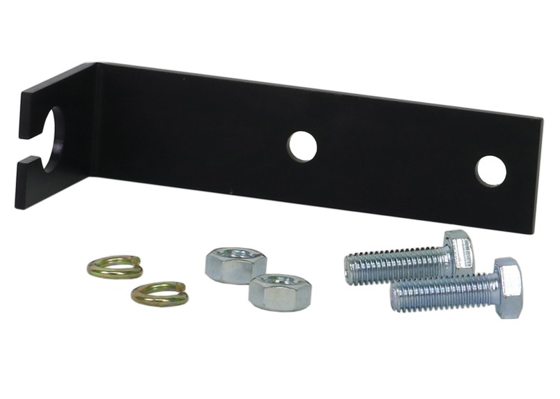 Rear Brake Line - Extension Mount Kit to Suit Holden Colorado, Isuzu D-Max and LDV T60