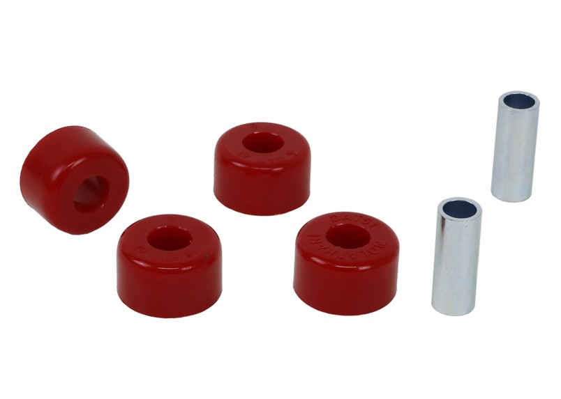 Front Strut Rod - To Chassis Bushing Kit to Suit Nissan 180B, 200B and Bluebird
